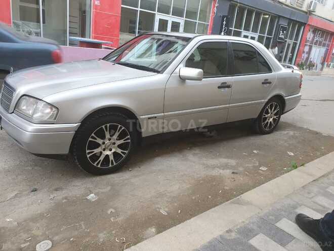 Mercedes C 180 1996, 216,000 km - 2.2 л - Bakı