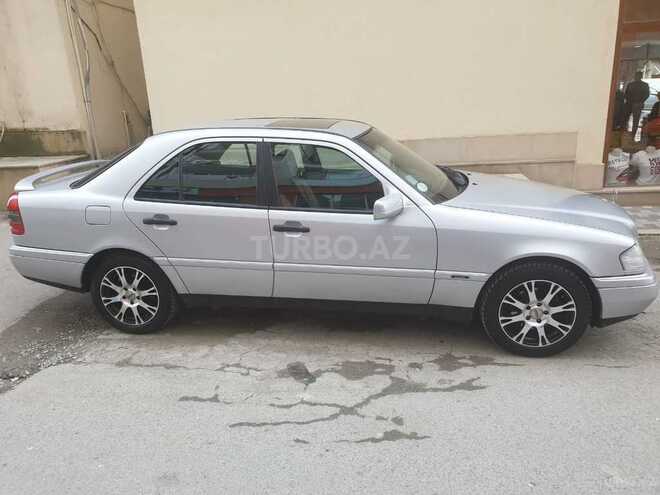 Mercedes C 180 1996, 216,000 km - 2.2 л - Bakı