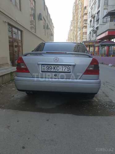 Mercedes C 180 1996, 216,000 km - 2.2 л - Bakı