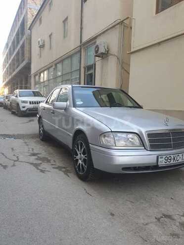 Mercedes C 180 1996, 216,000 km - 2.2 л - Bakı