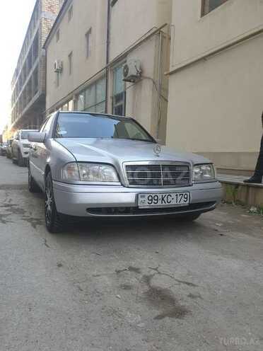 Mercedes C 180 1996, 216,000 km - 2.2 л - Bakı