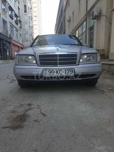 Mercedes C 180 1996, 216,000 km - 2.2 л - Bakı