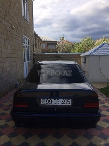 Mercedes C 220 1999, 258,000 km - 2.2 l - Balakən