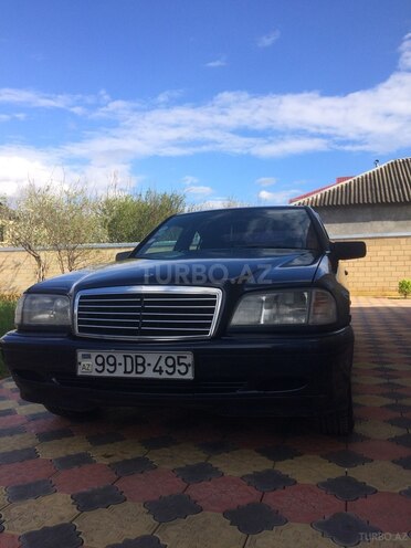 Mercedes C 220 1999, 258,000 km - 2.2 l - Balakən