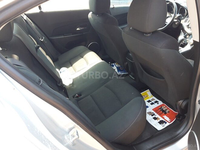 Chevrolet Cruze 2012, 89,000 km - 1.4 l - Bakı