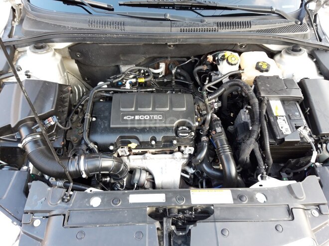Chevrolet Cruze 2012, 89,000 km - 1.4 l - Bakı