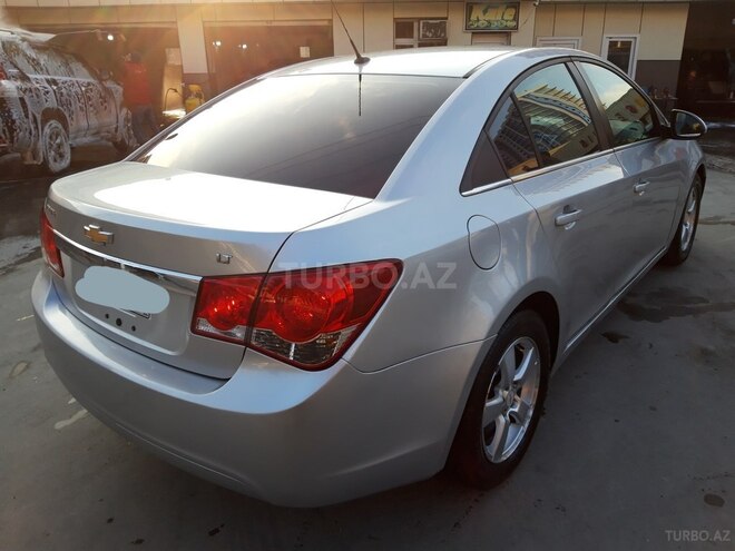 Chevrolet Cruze 2012, 89,000 km - 1.4 l - Bakı