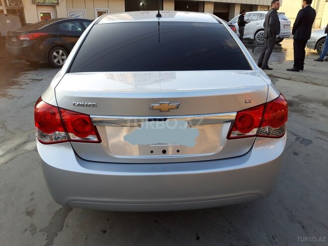 Chevrolet Cruze 2012, 89,000 km - 1.4 l - Bakı