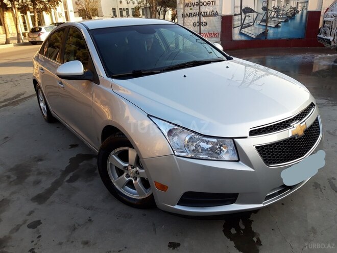 Chevrolet Cruze 2012, 89,000 km - 1.4 l - Bakı
