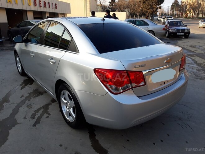 Chevrolet Cruze 2012, 89,000 km - 1.4 l - Bakı
