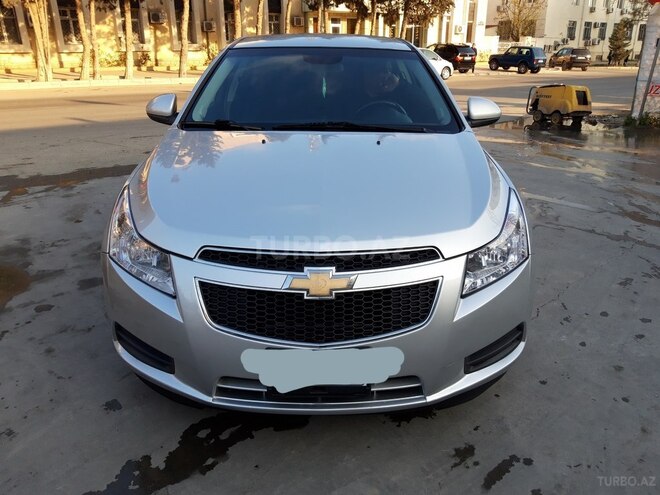 Chevrolet Cruze 2012, 89,000 km - 1.4 l - Bakı