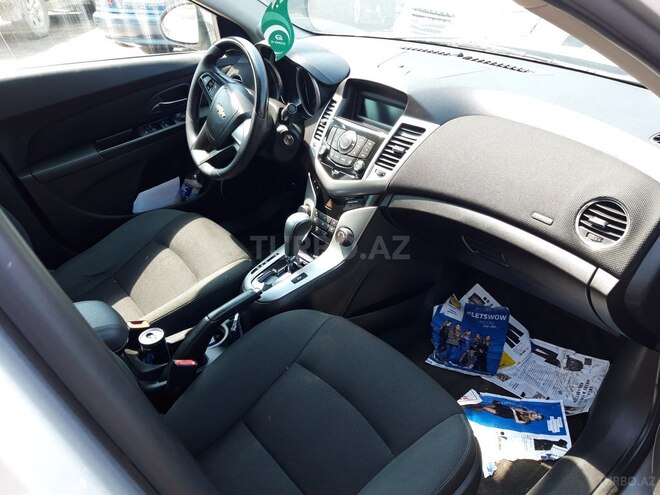 Chevrolet Cruze 2012, 89,000 km - 1.4 l - Bakı
