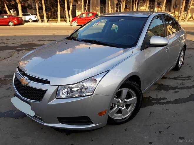 Chevrolet Cruze 2012, 89,000 km - 1.4 l - Bakı