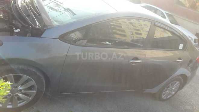 Kia Cerato 2013, 165,000 km - 1.6 l - Bakı