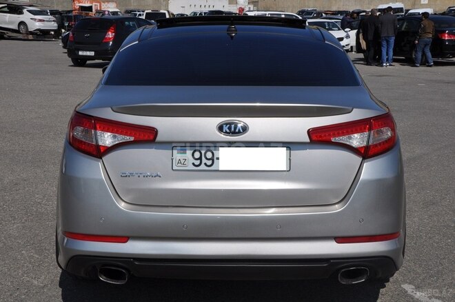 Kia Optima 2012, 110,000 km - 2.4 l - Bakı