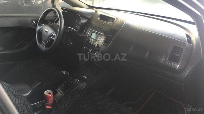Kia Cerato 2013, 165,000 km - 1.6 l - Bakı