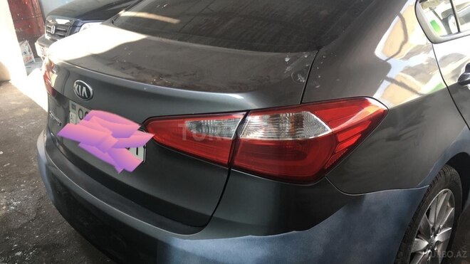Kia Cerato 2013, 165,000 km - 1.6 l - Bakı