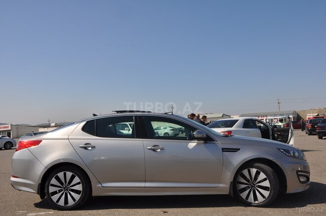 Kia Optima 2012, 110,000 km - 2.4 l - Bakı