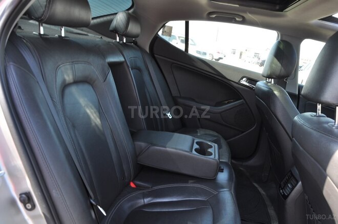 Kia Optima 2012, 110,000 km - 2.4 l - Bakı
