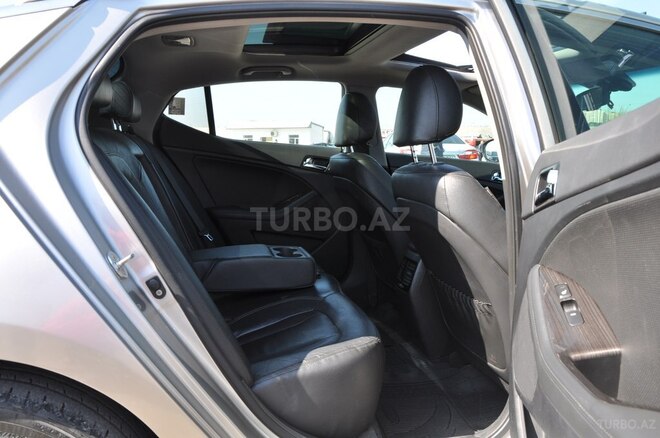 Kia Optima 2012, 110,000 km - 2.4 l - Bakı