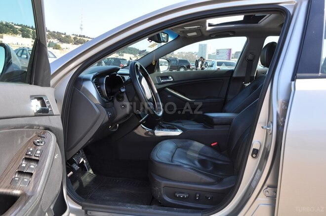 Kia Optima 2012, 110,000 km - 2.4 l - Bakı