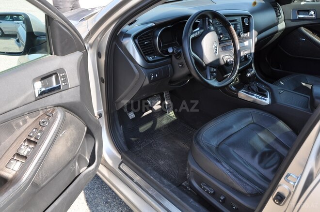 Kia Optima 2012, 110,000 km - 2.4 l - Bakı