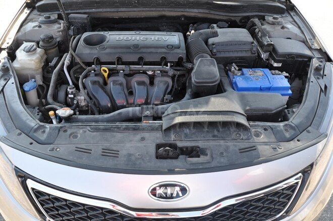 Kia Optima 2012, 110,000 km - 2.4 l - Bakı
