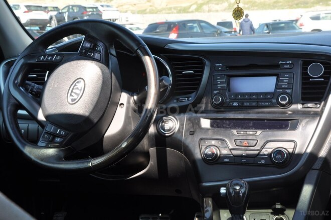 Kia Optima 2012, 110,000 km - 2.4 l - Bakı