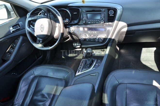 Kia Optima 2012, 110,000 km - 2.4 l - Bakı