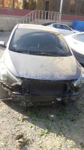 Kia Cerato 2013, 165,000 km - 1.6 l - Bakı