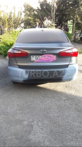 Kia Cerato 2013, 165,000 km - 1.6 l - Bakı