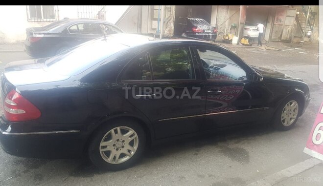 Mercedes E 320 2004, 335,000 km - 3.2 l - Bakı
