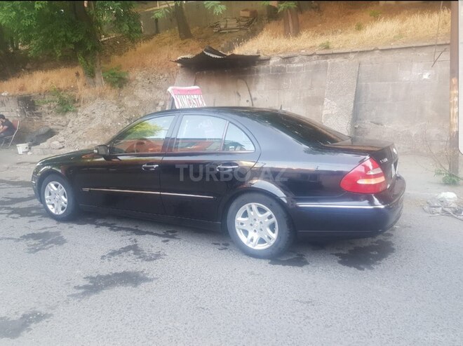 Mercedes E 320 2004, 335,000 km - 3.2 l - Bakı