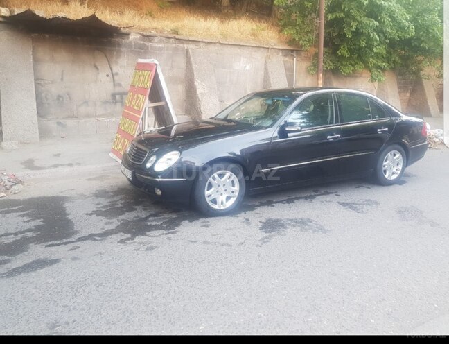 Mercedes E 320 2004, 335,000 km - 3.2 l - Bakı