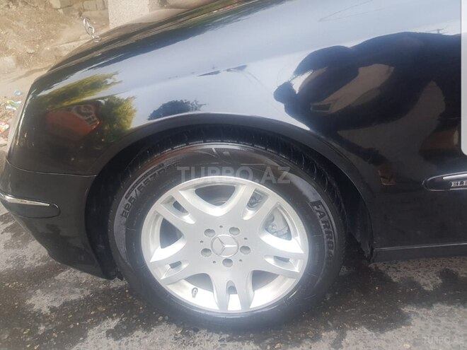Mercedes E 320 2004, 335,000 km - 3.2 l - Bakı