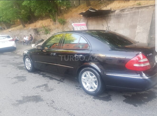Mercedes E 320 2004, 335,000 km - 3.2 l - Bakı