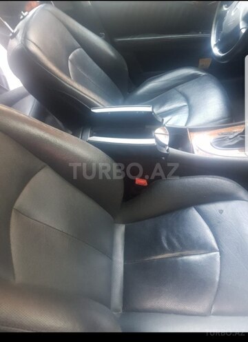 Mercedes E 320 2004, 335,000 km - 3.2 l - Bakı