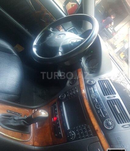 Mercedes E 320 2004, 335,000 km - 3.2 l - Bakı