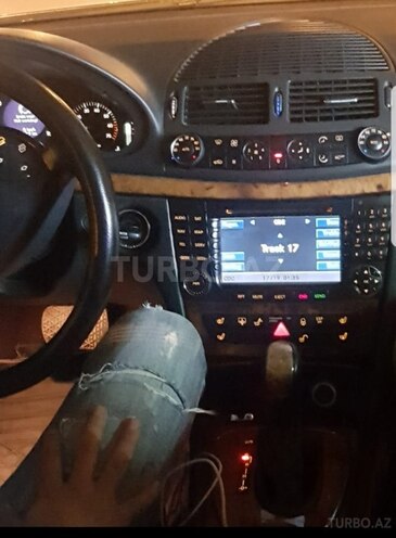 Mercedes E 320 2004, 335,000 km - 3.2 l - Bakı