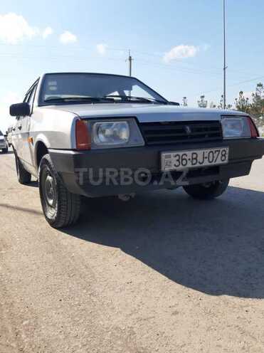 LADA (VAZ) 21099 2002, 249,365 km - 1.5 l - Ağdaş