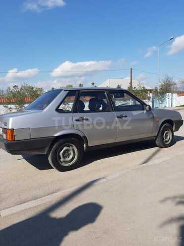 LADA (VAZ) 21099 2002, 249,365 km - 1.5 l - Ağdaş