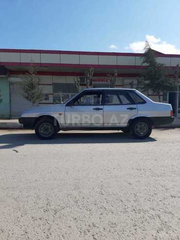 LADA (VAZ) 21099 2002, 249,365 km - 1.5 l - Ağdaş