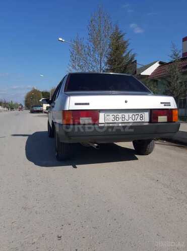 LADA (VAZ) 21099 2002, 249,365 km - 1.5 l - Ağdaş