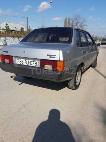 LADA (VAZ) 21099 2002, 249,365 km - 1.5 l - Ağdaş