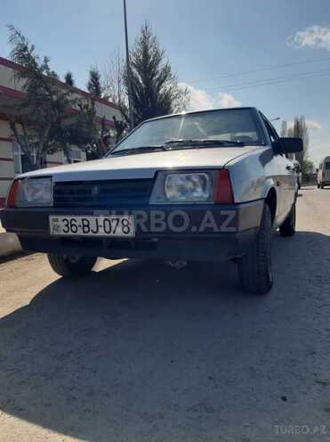 LADA (VAZ) 21099 2002, 249,365 km - 1.5 l - Ağdaş