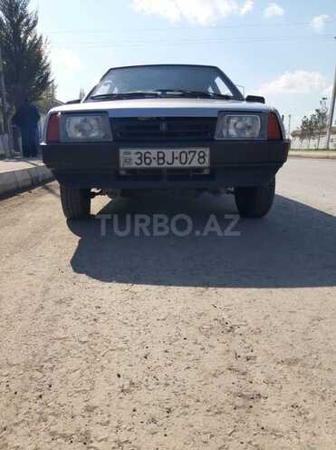 LADA (VAZ) 21099 2002, 249,365 km - 1.5 l - Ağdaş