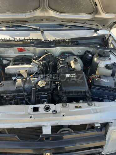 LADA (VAZ) 21099 2002, 249,365 km - 1.5 l - Ağdaş
