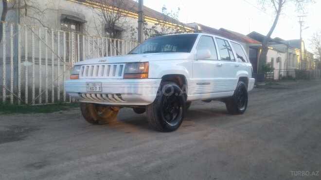 Jeep Grand Cherokee 1996, 356,000 km - 2.4 l - Gəncə