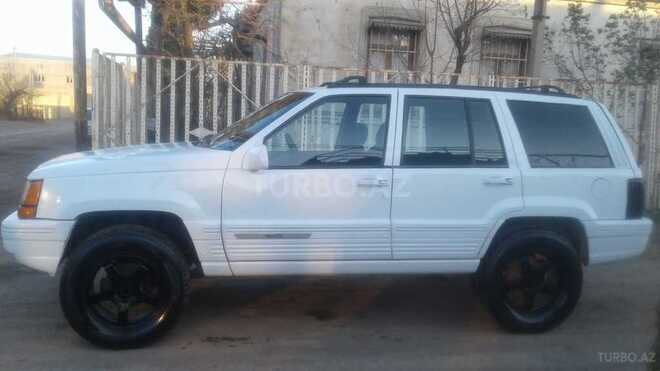 Jeep Grand Cherokee 1996, 356,000 km - 2.4 l - Gəncə