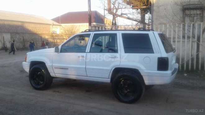 Jeep Grand Cherokee 1996, 356,000 km - 2.4 l - Gəncə